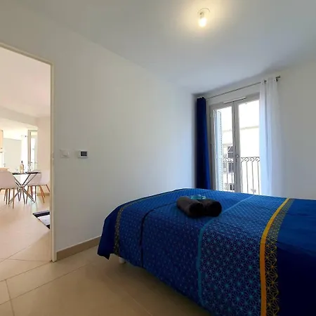 Le Marenda - Au Coeur D'antibes Daire *